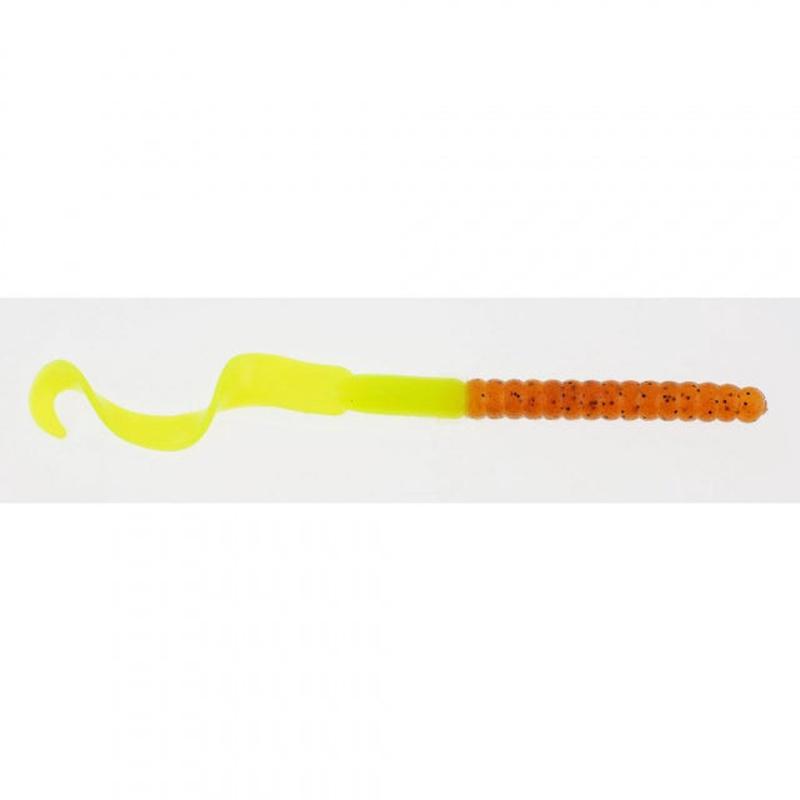PowerBait Power Worms | 7in | 18cm | Model #PBBPW7-PC