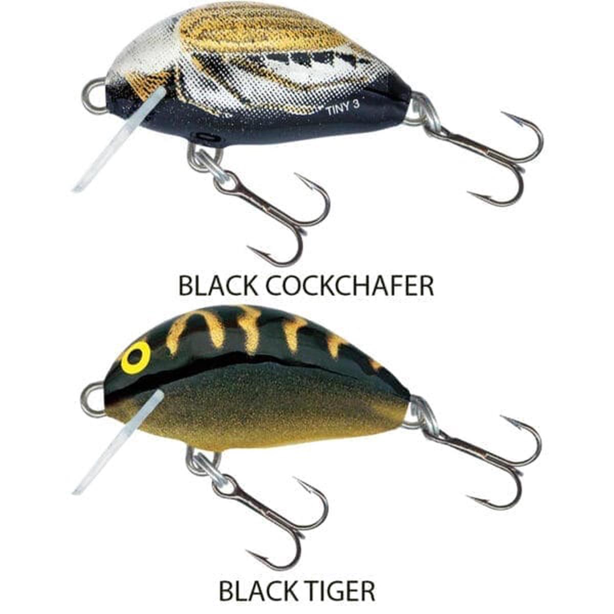 Salmo Tiny 3cm Sinking Lure