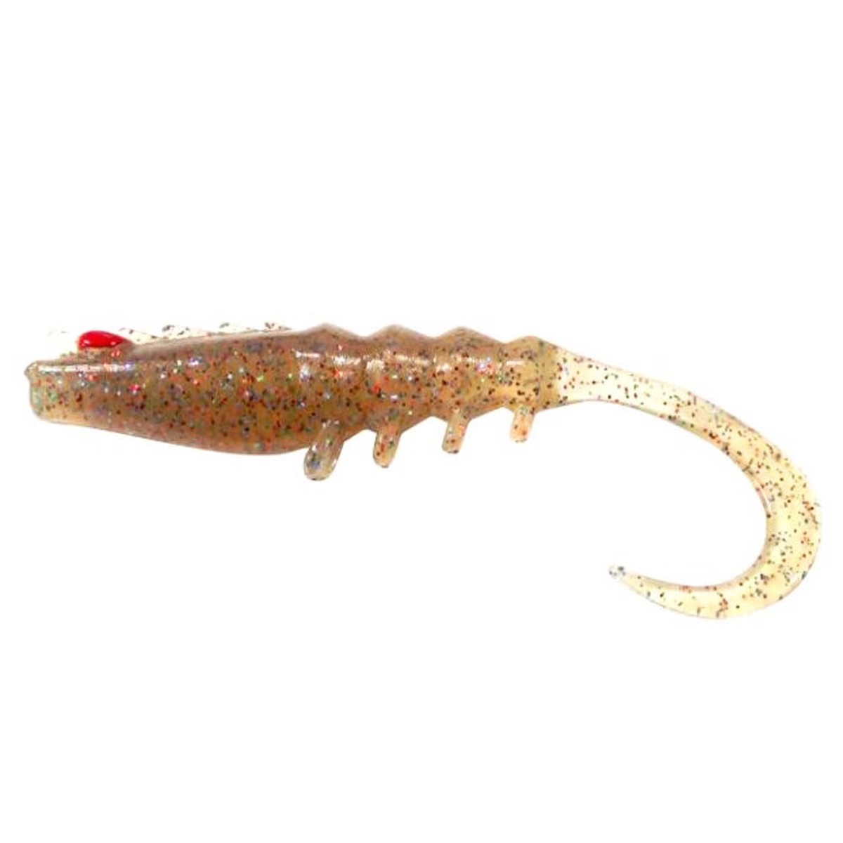 Squidgies Prawn Wriggler Tail Soft Plastics
