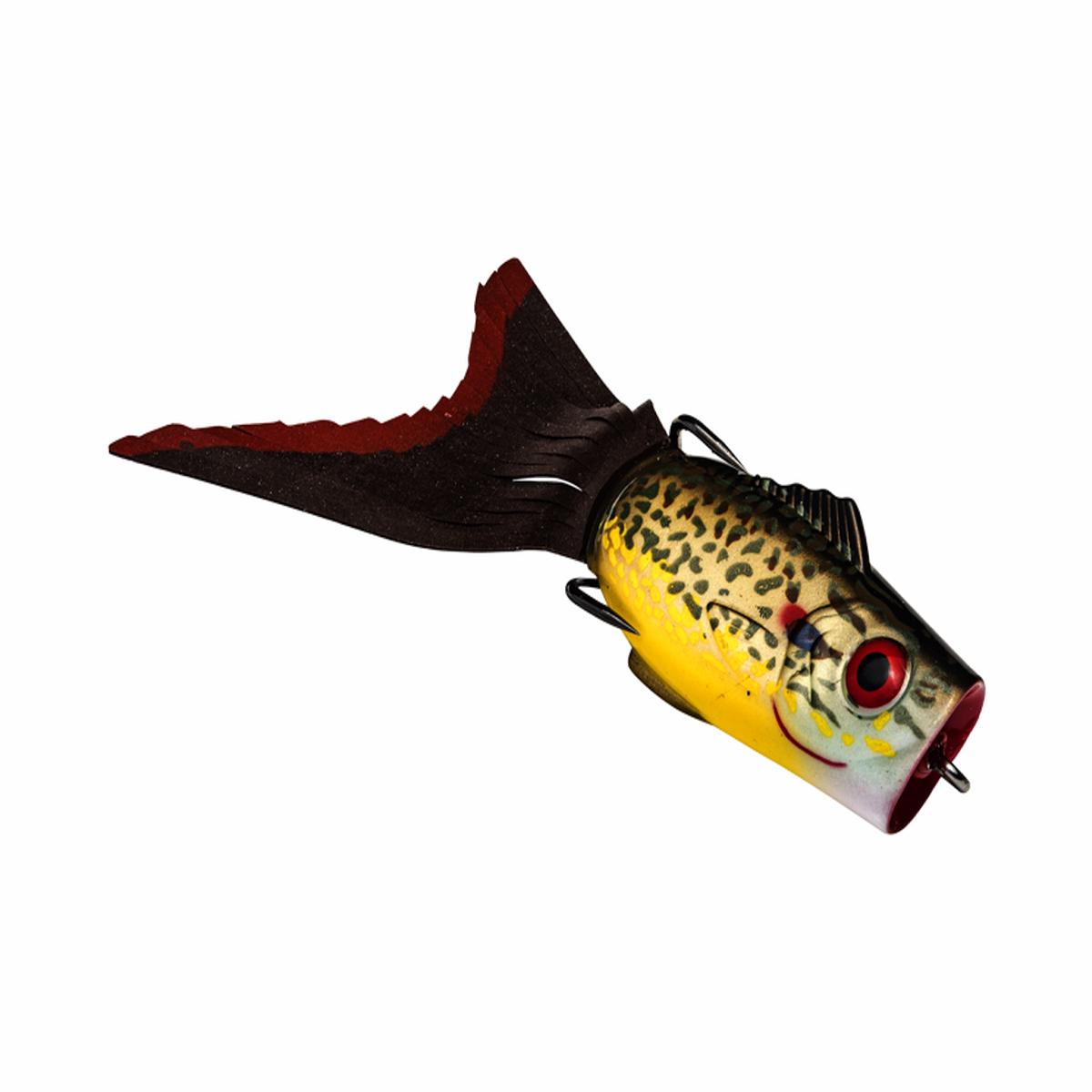 Strike King KVD Pop'n Perch (Natural Gold)