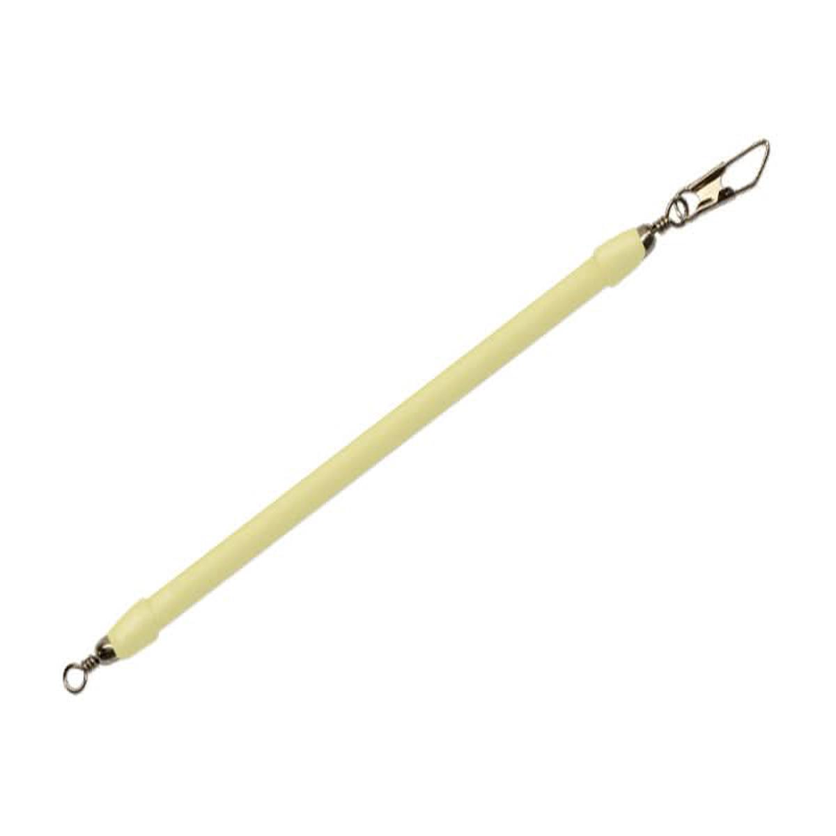 Trolling Snubber 2-Pack 3/16"x4" Amber