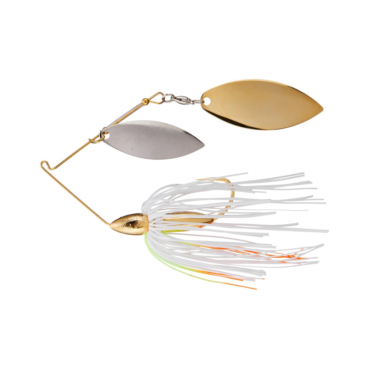 War Eagle Gold Screamin Eagle Double Willow Spinnerbait