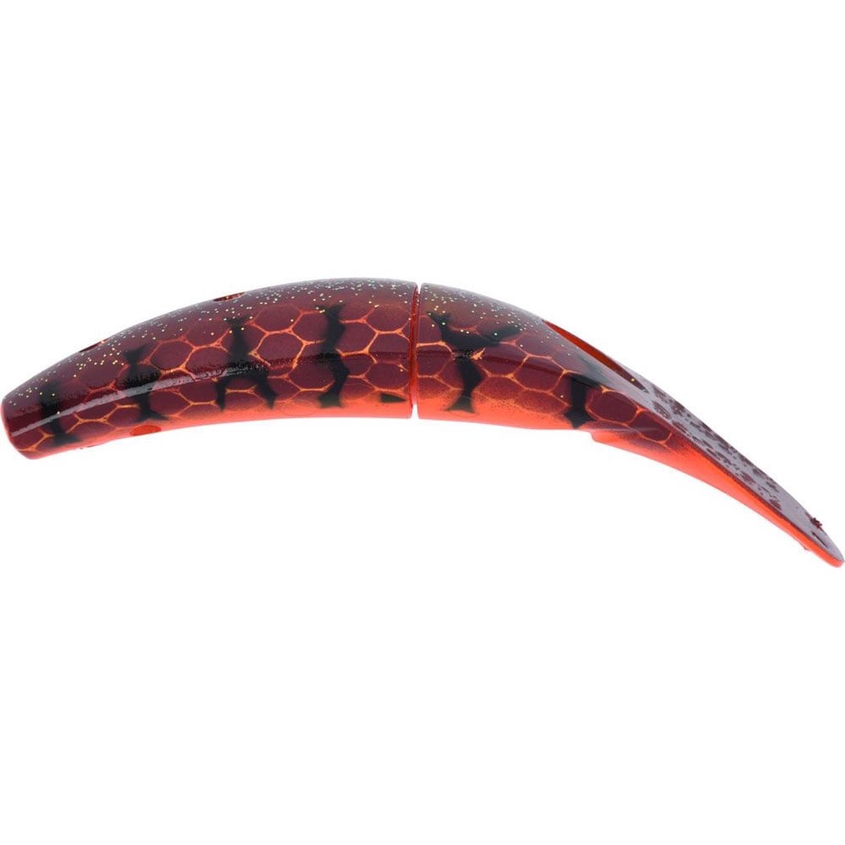 Yakima Bait Pre-Rigged Spinfish 2"