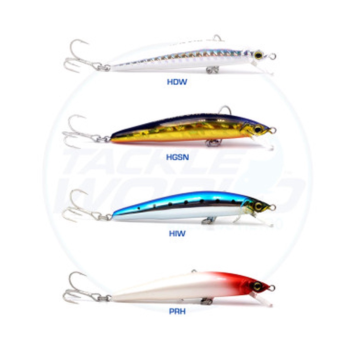 Yo-Zuri Mag Slim Floating Lure 110mm