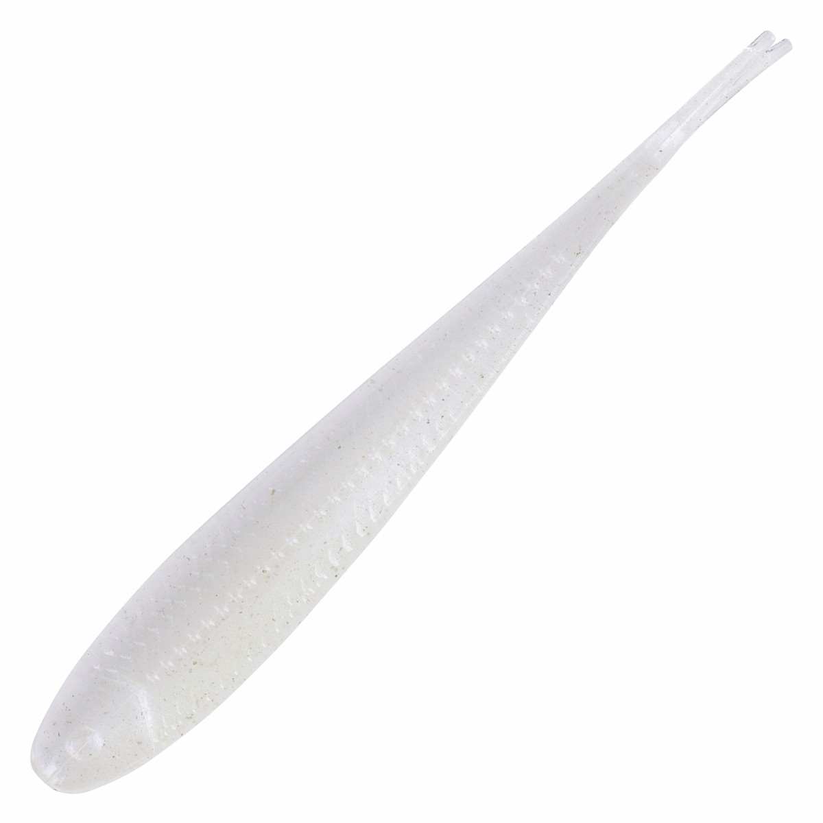 Yum Forward Facing Sonar Minnow-Clear Shad Lure