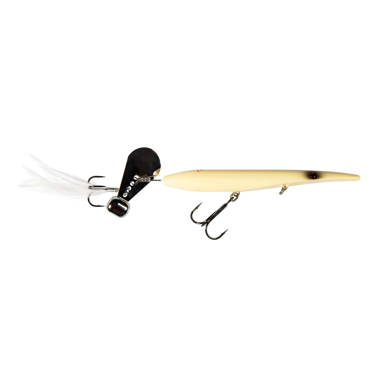 Z-Man Fishing 5" HellraiZer (Bone)