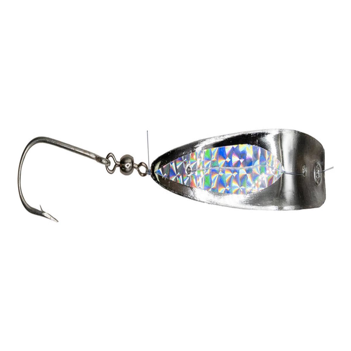 Apex Lures 1.5" Trolling Lure (Chrome/Fishscale)