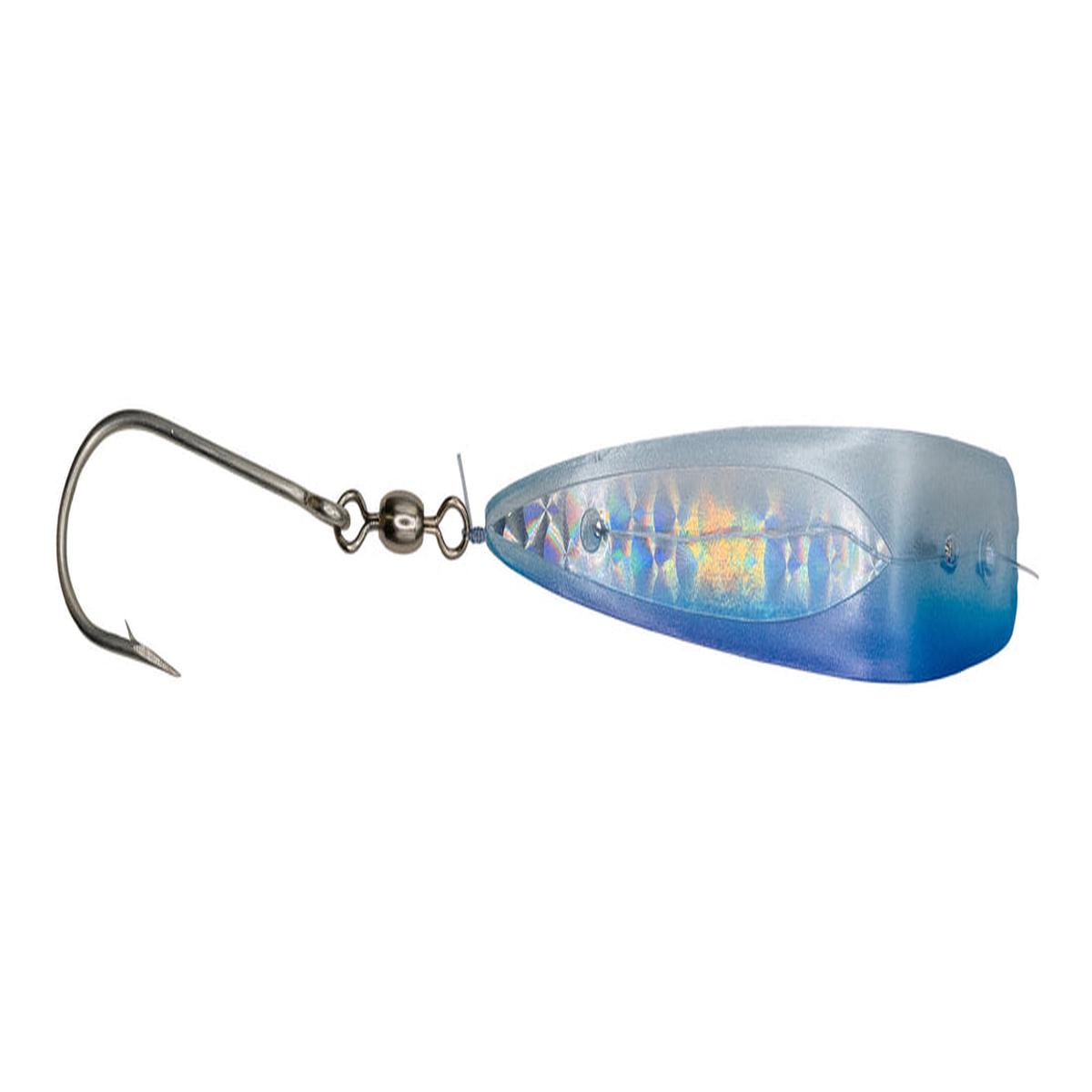 Apex Lures 4.5" Trolling Lure (Blue/Pearl)