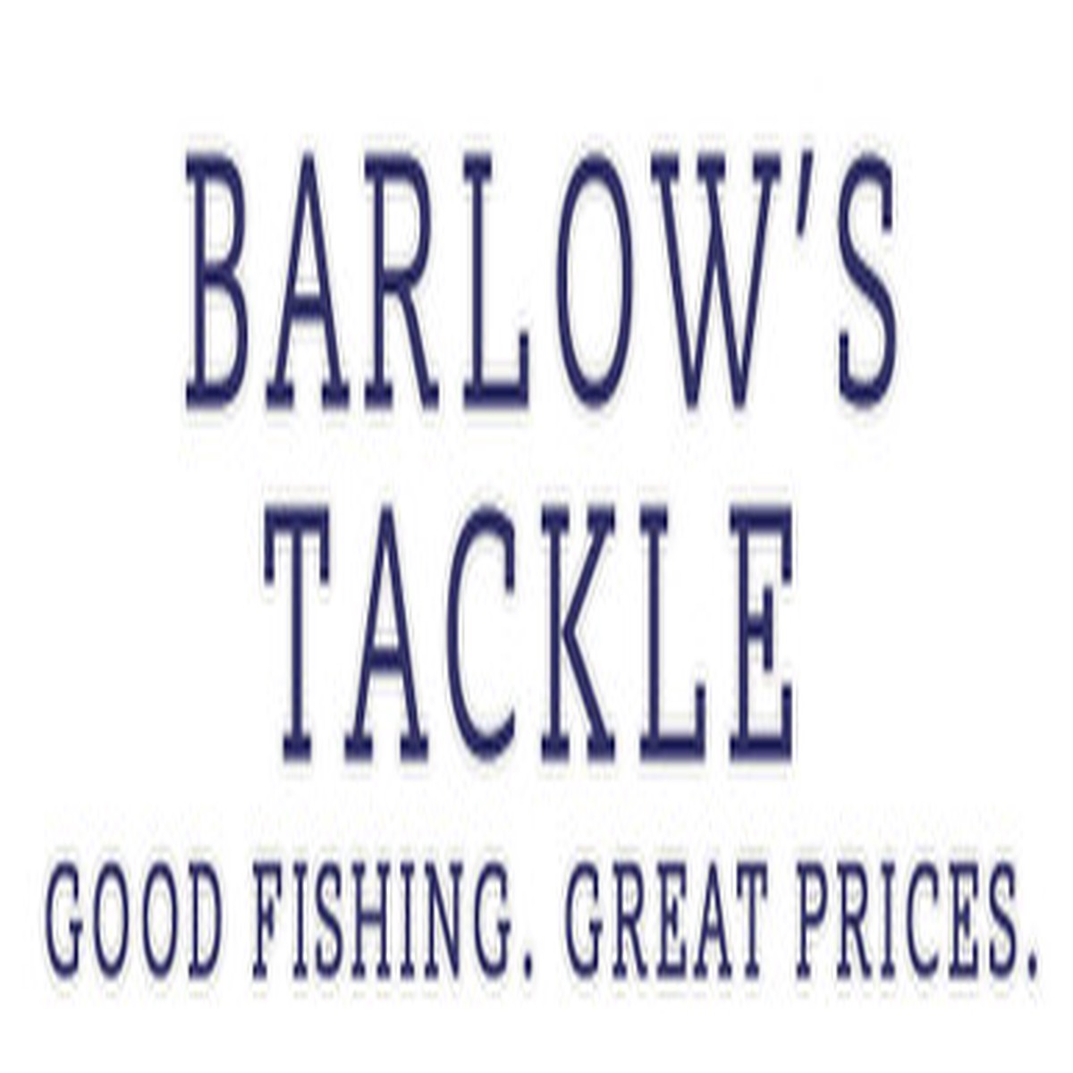 Barlow's Tackle Decals