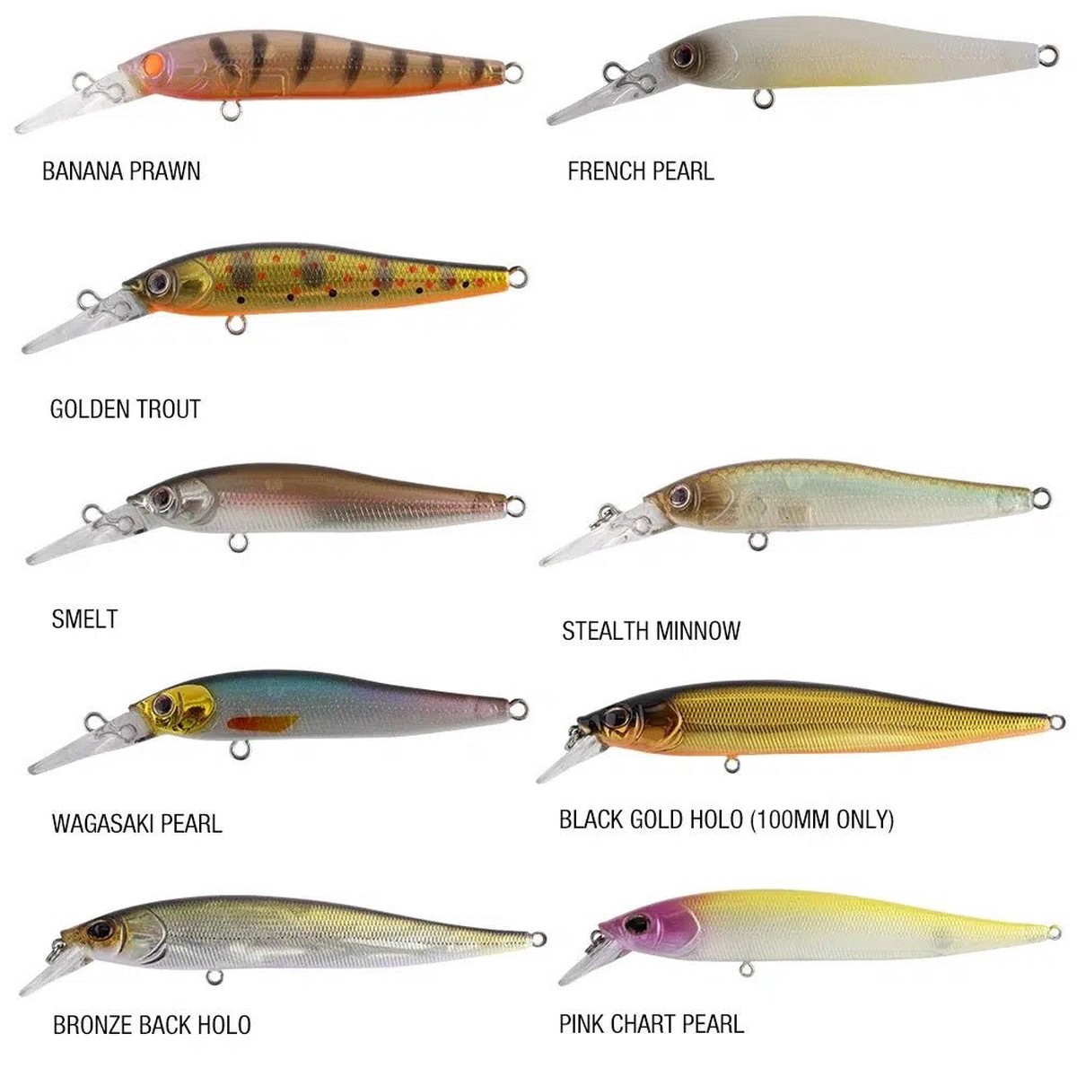 Berkley Pro-Tech Stunna 60P2 Lure