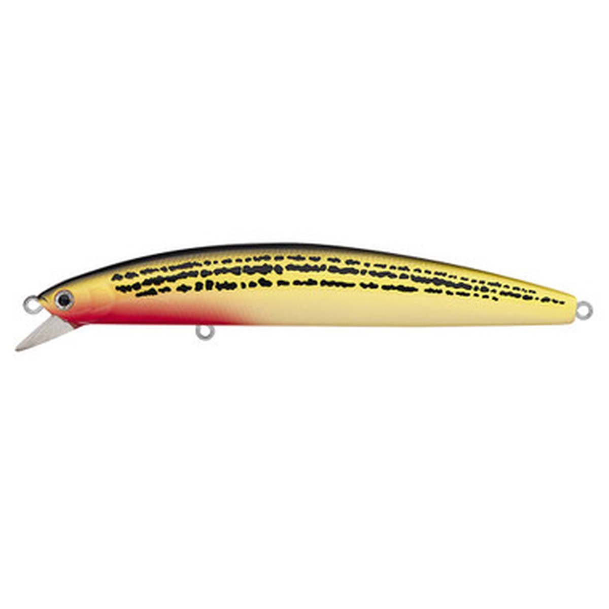 Daiwa Salt Pro Minnow - 5-1/8" - Floating - Yellow