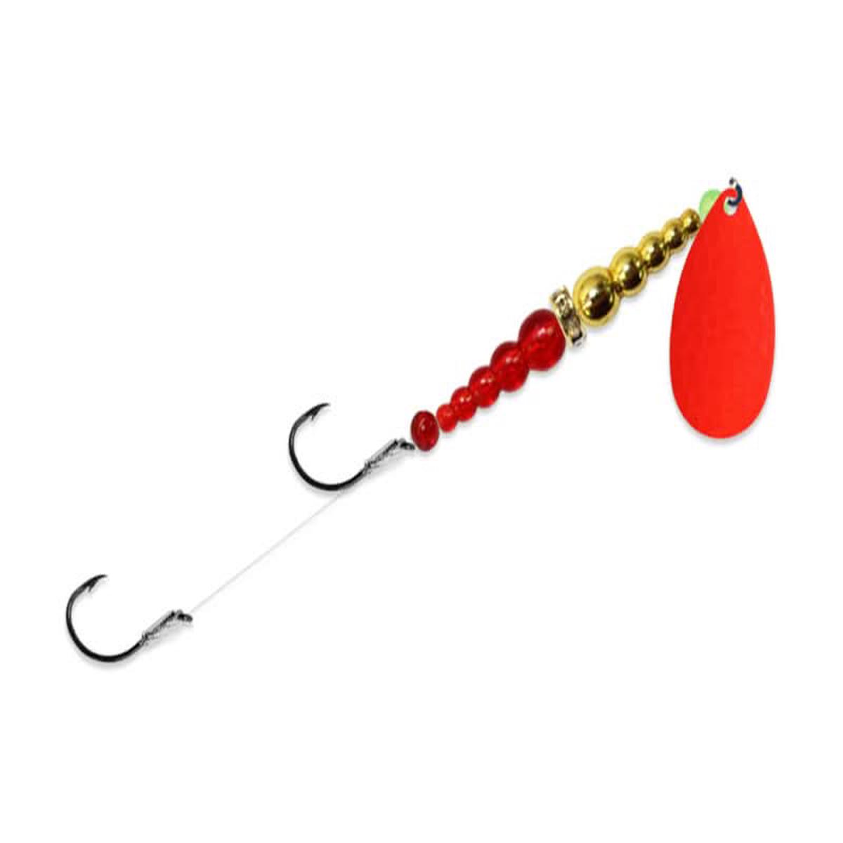 Double Whammy Classic Original Size 4 Red/Gold/Ruby