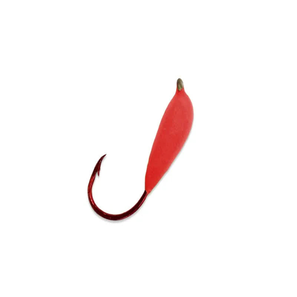 Glo Hooks Red Series Size 8 Hot Cerise