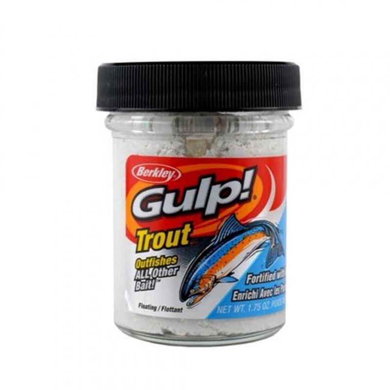 Gulp! Trout Dough | Original Scent | Model #GDTB2-MMC