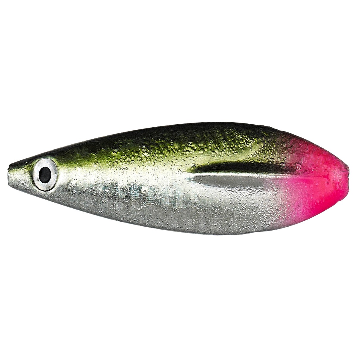 Kinetic Smlfen Inline 17g Dark Green/Silver