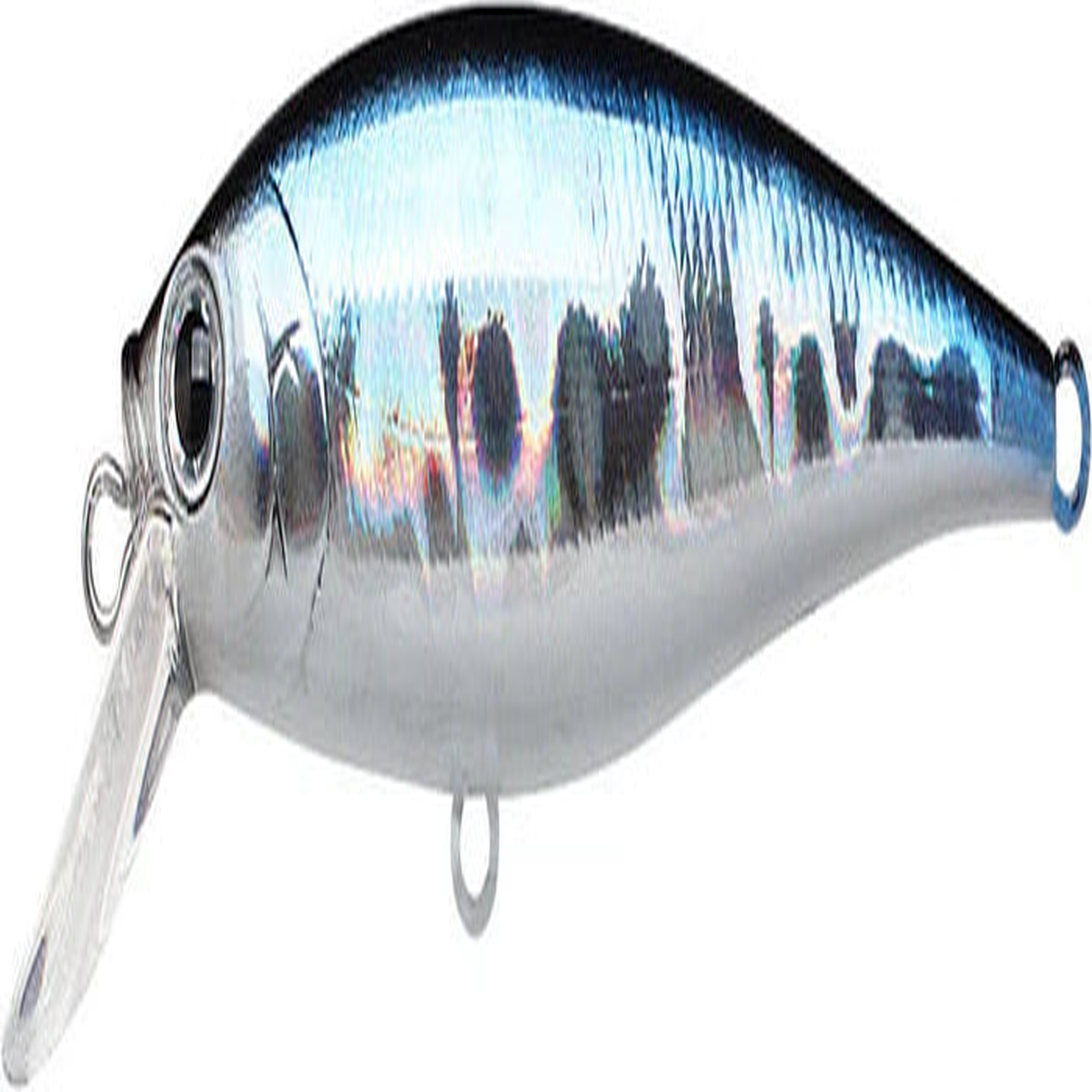 Lucky Craft Pointer 78 Suspending Shallow Jerkbait (Aurora Black)