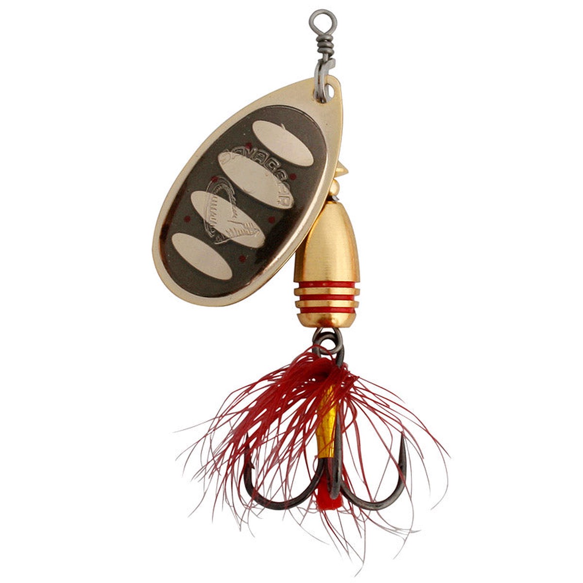 Savage Gear Rotex Spinner #1 3.5g Gold