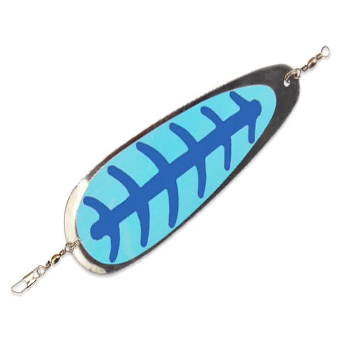 Sling Blade UV Size 4" Nickel/Blue UV