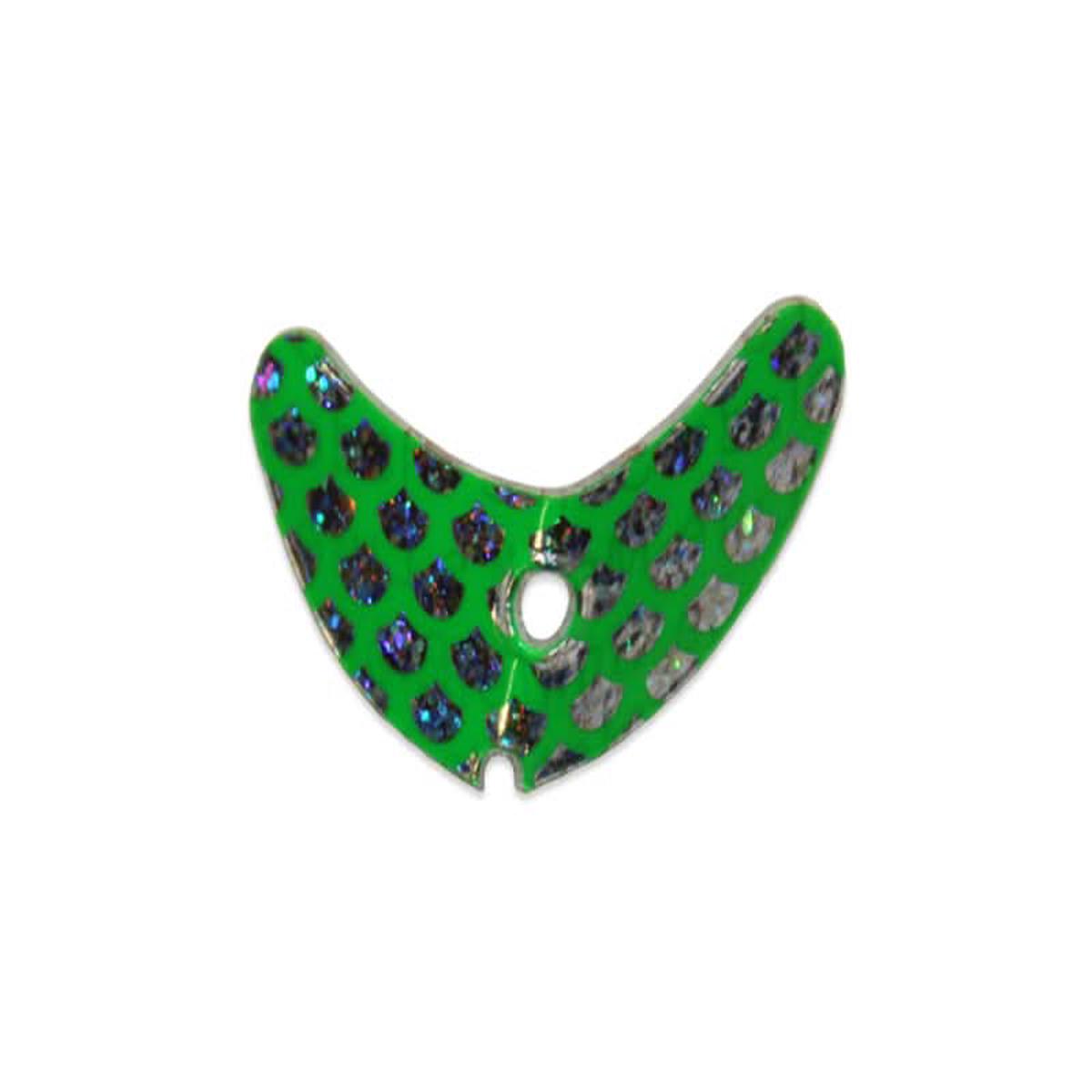 Smile Blade Diamond 5-Pack Size 1.5 UV Green Diamon