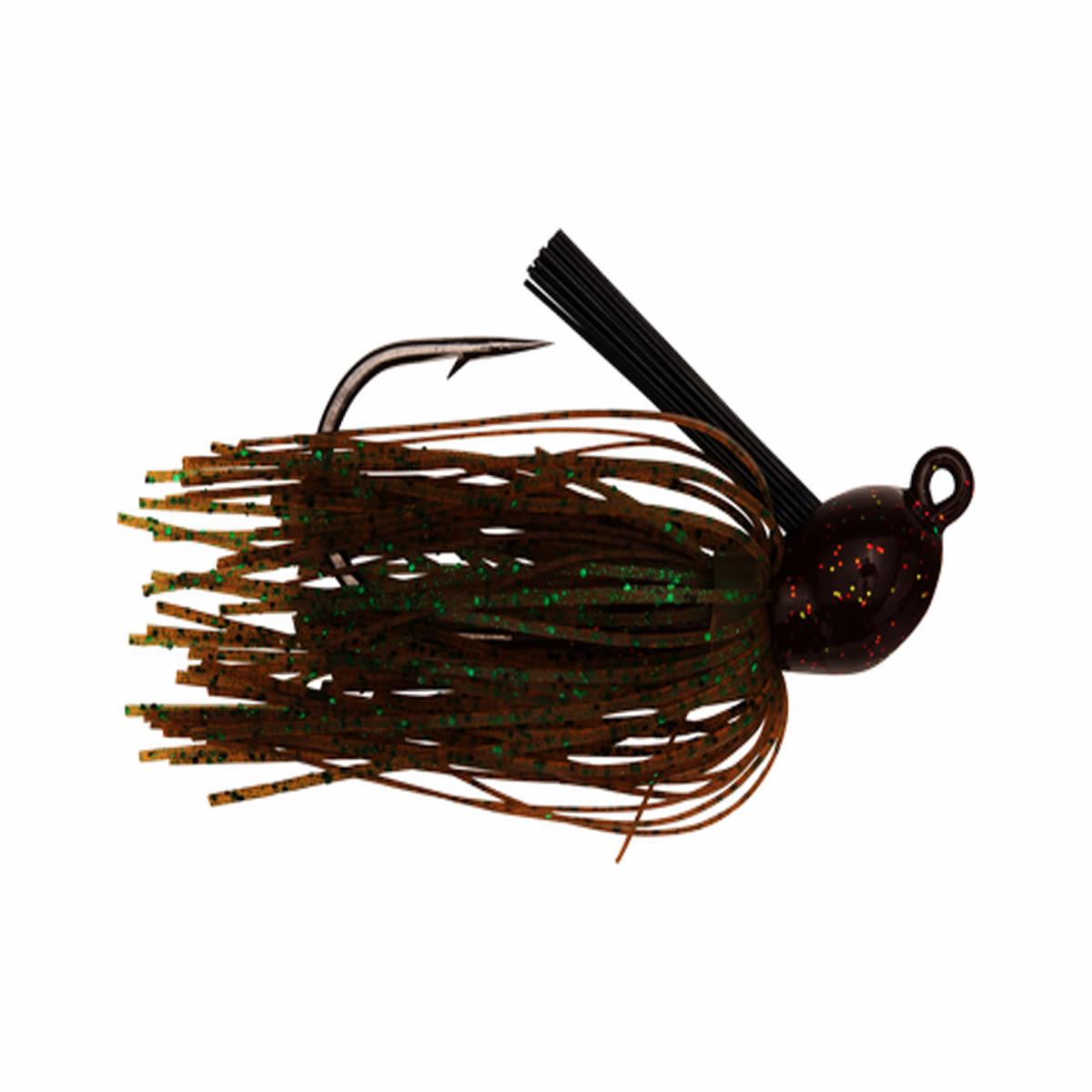 Strike King Bitsy Flip Jig 3/8oz (Pumpkin)