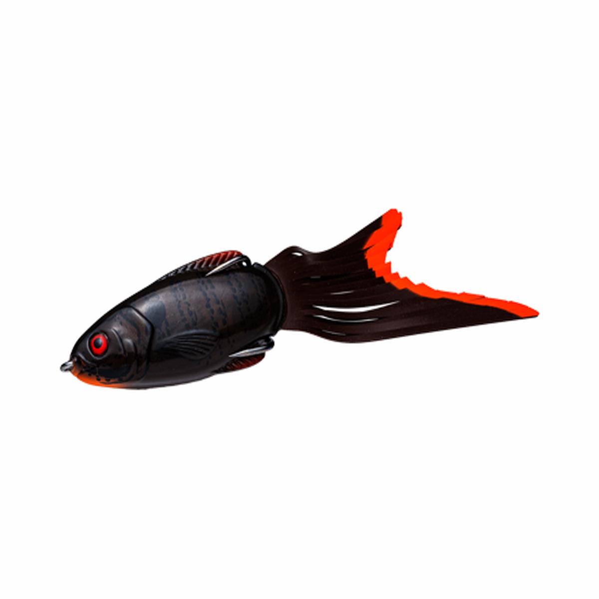 Strike King Hack Attack Pad Perch (Green Pumpkin Gill)