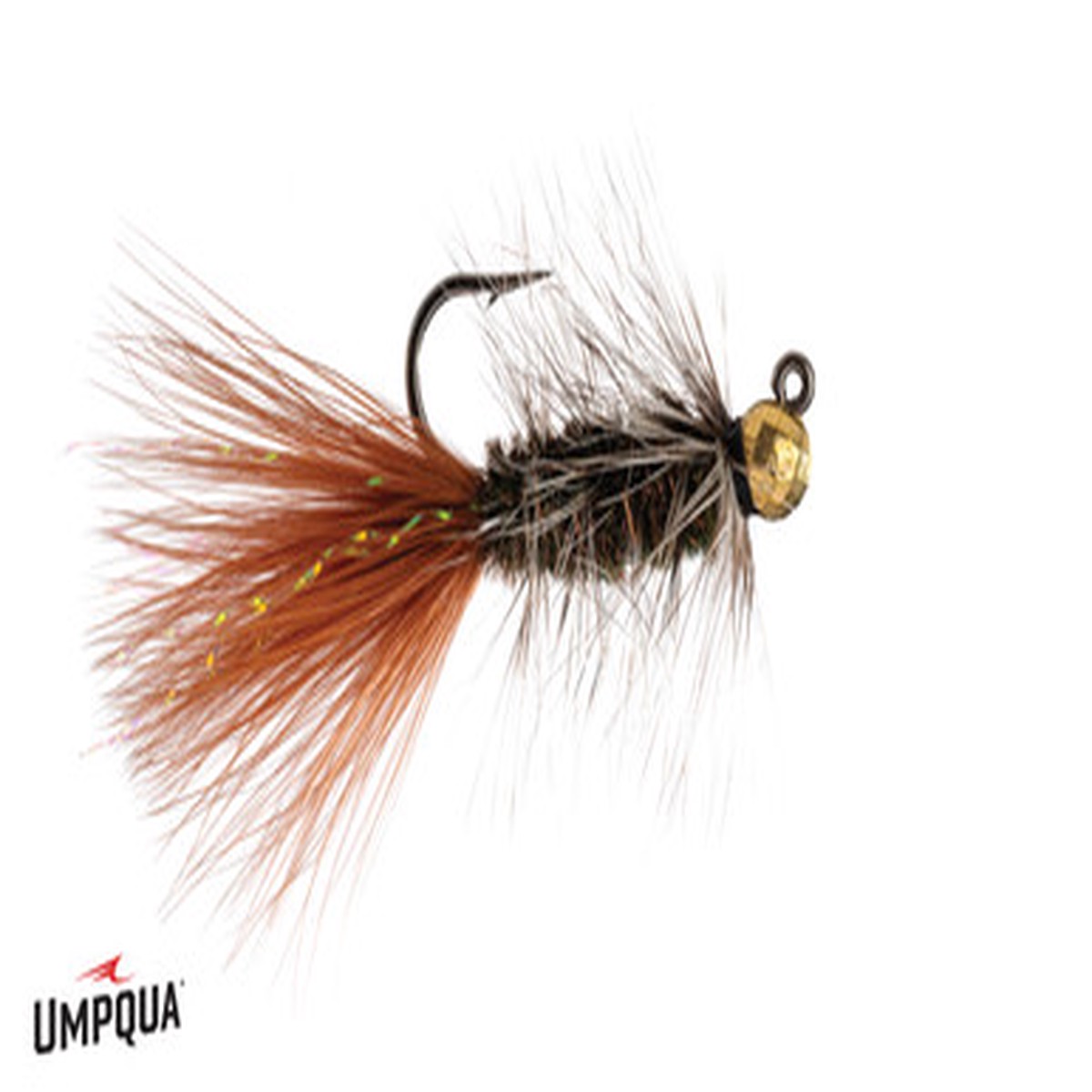 WOOLY BUGGER TUNGSTEN JIGGED