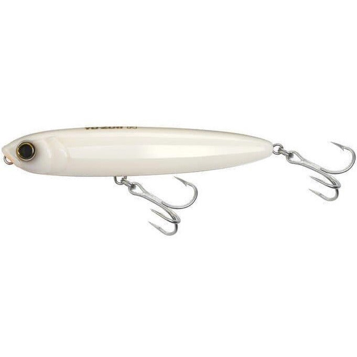 Yo-Zuri 3D Inshore Topknock Pencil (F) R1239-BN 5" Bone Qty 1