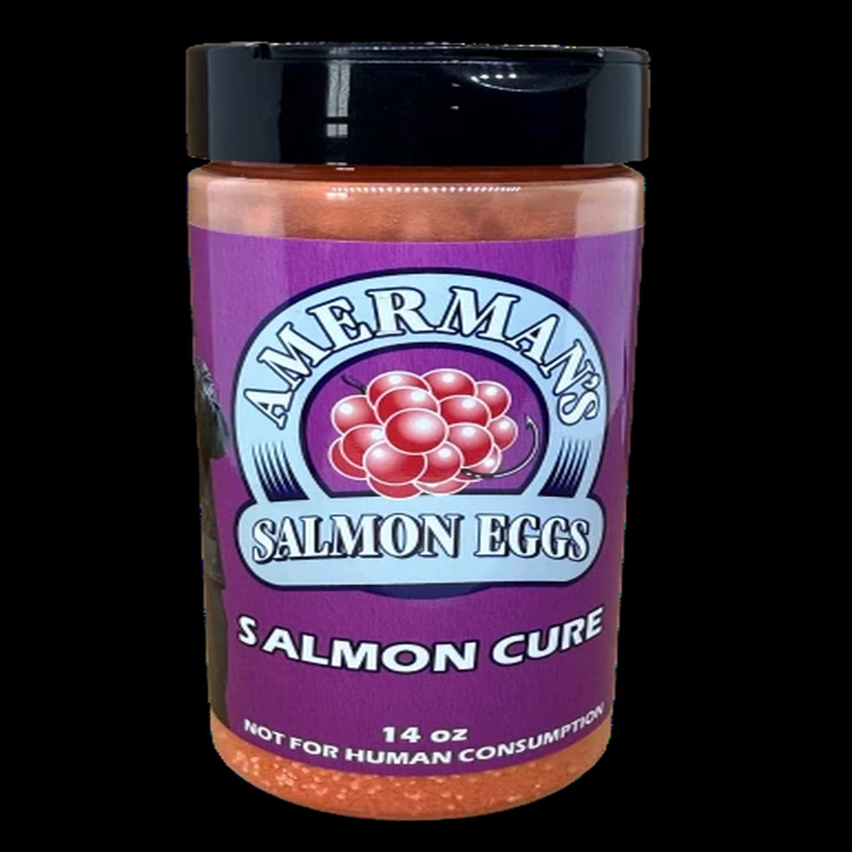 Amerman's Salmon Cure - NEW