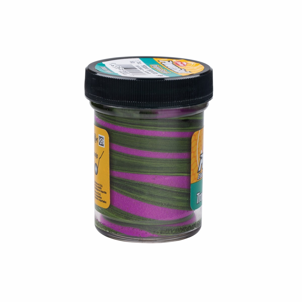 Berkley PowerBait Glitter Trout Bait Swirls Hippie Hypnotize