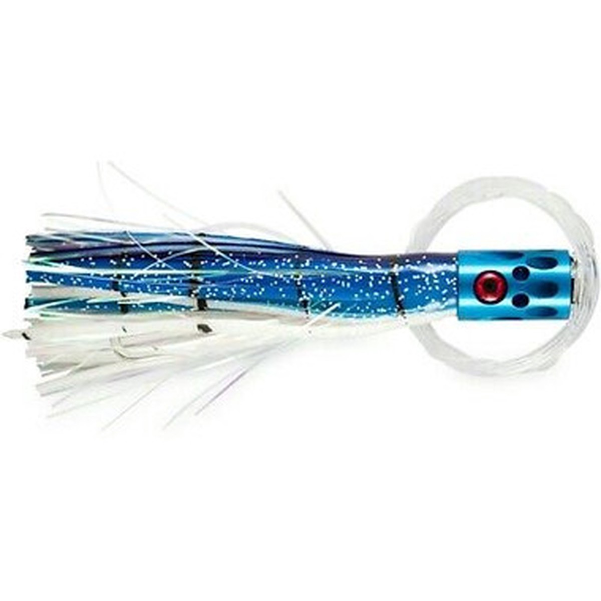 Billy Baits - Magnum Turbo Whistler Lure - Rigged & Ready Mono