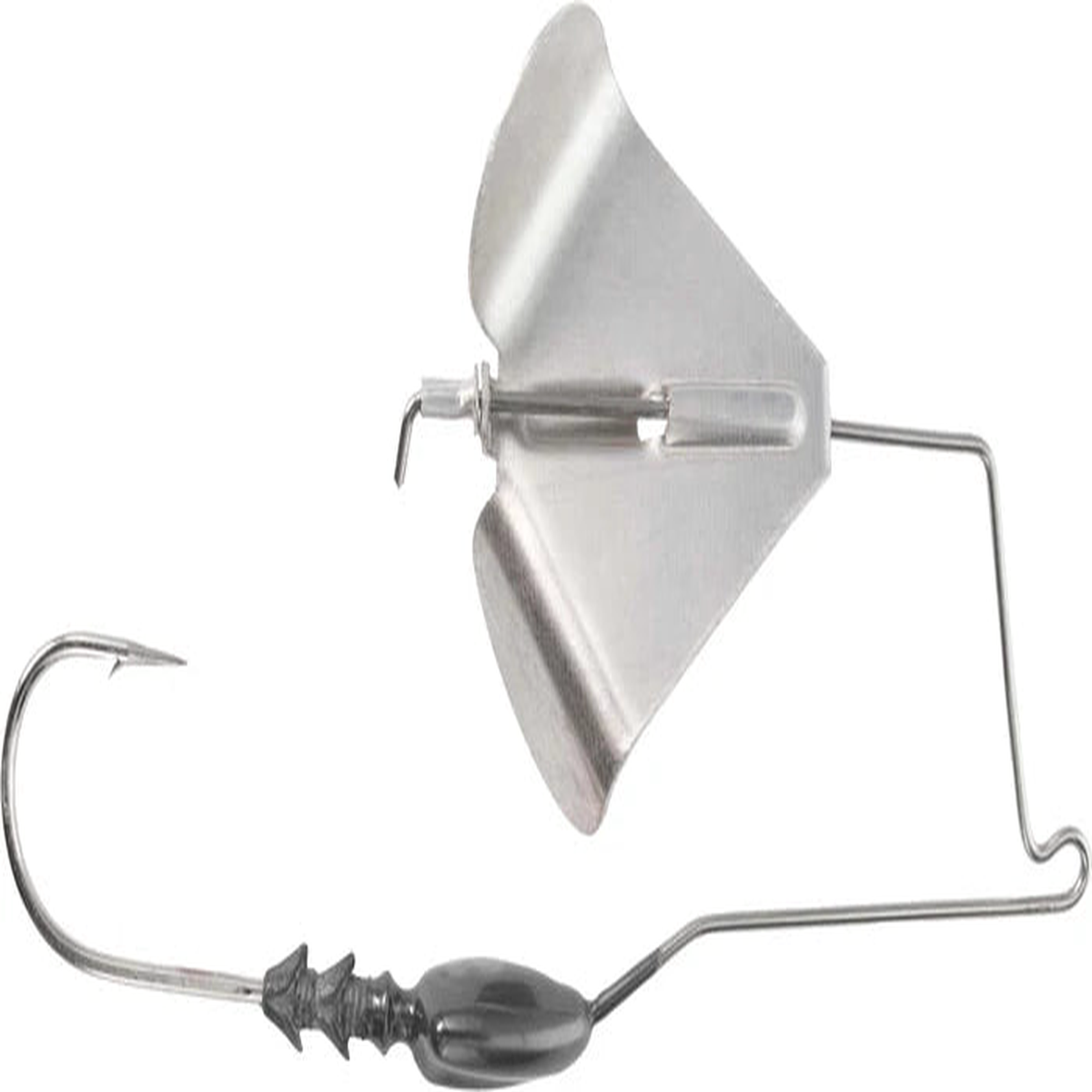 Buckeye Lures 1/4oz G-Buzz Bait (Lead w/ Nickel Blade)