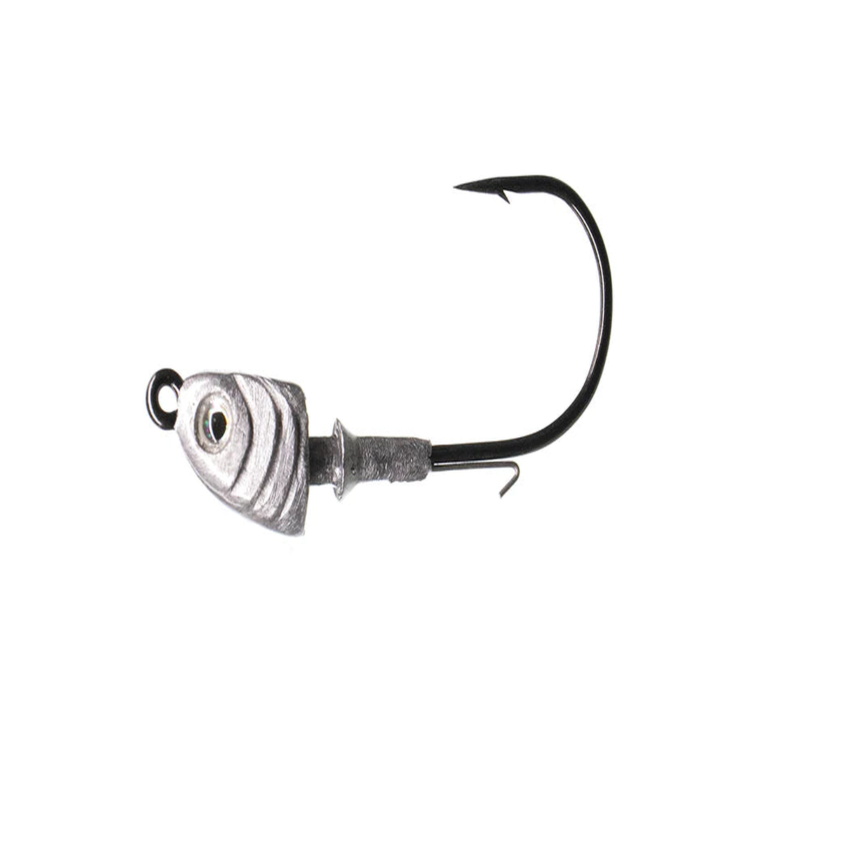Dirty Jigs 3/4oz Matt Allen Tactical Bassin' Swimbait Head (Naked Shad)