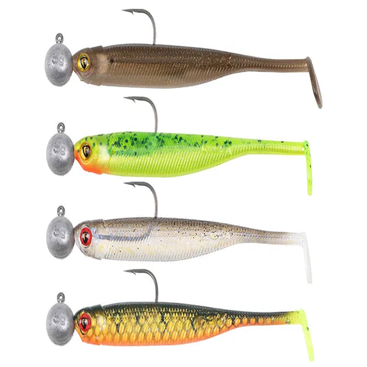 Fox Rage UV Mini Tiddler Loaded