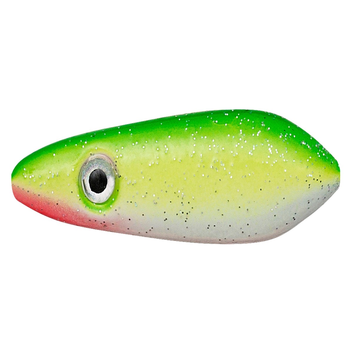 Kinetic Pixie Inline 10g Green/Yellow/Silver