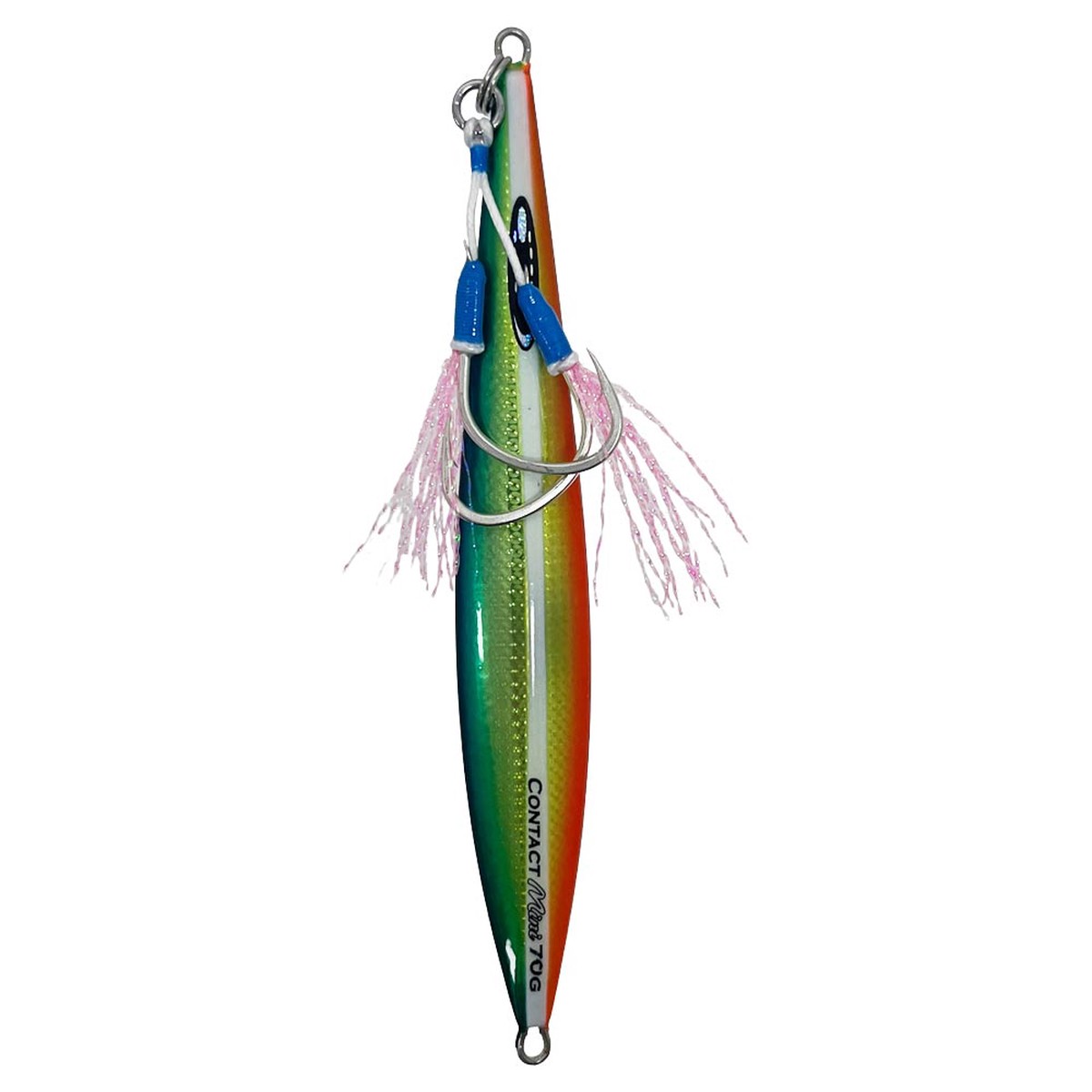Oceans Legacy Mini Long Contact Jigs Rigged