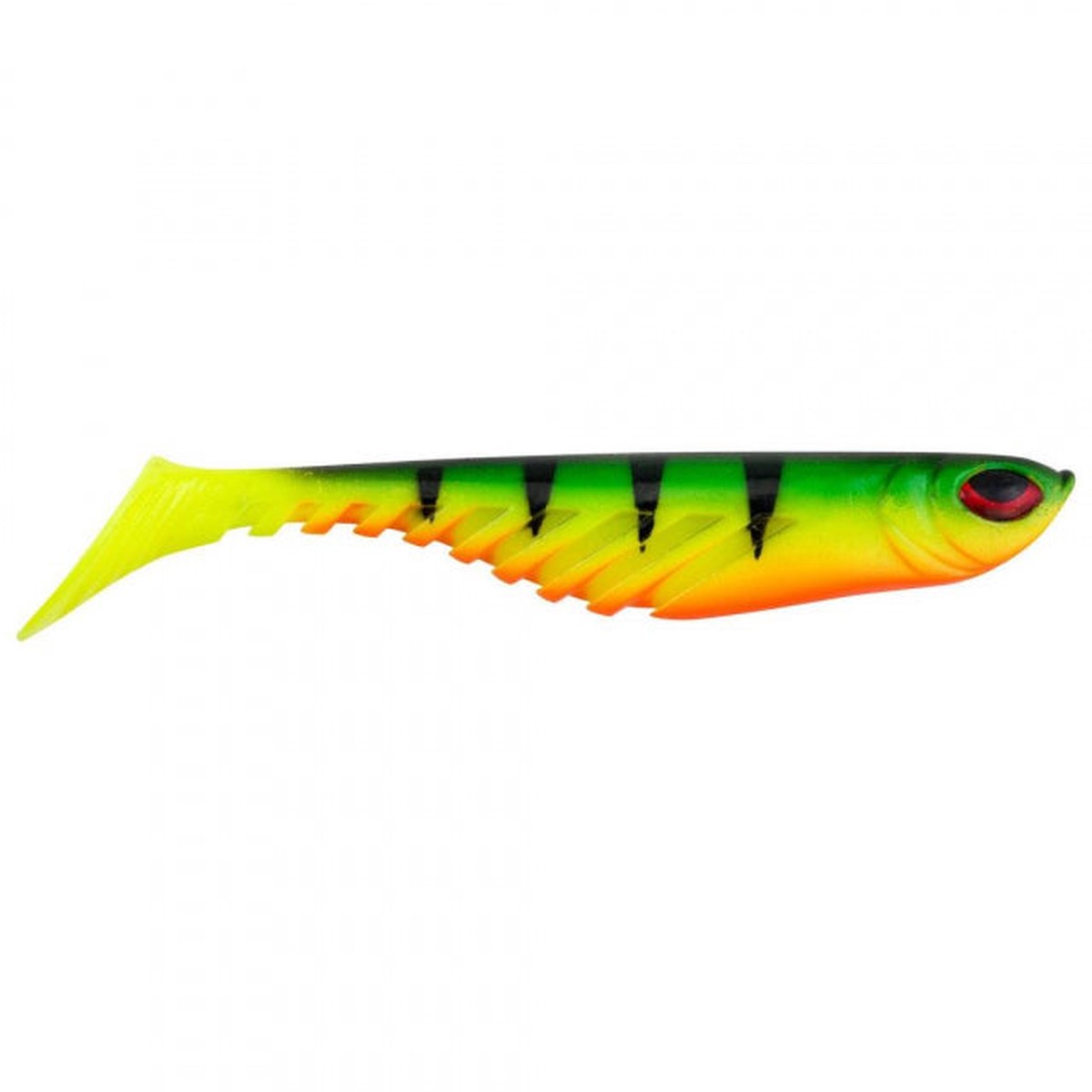PowerBait Ripple Shad | 4in | 10cm | Model #PBBRS4-FRP