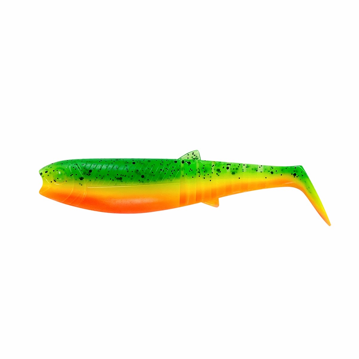 Savage Gear Cannibal Shad 12.5cm 20g Firecracker