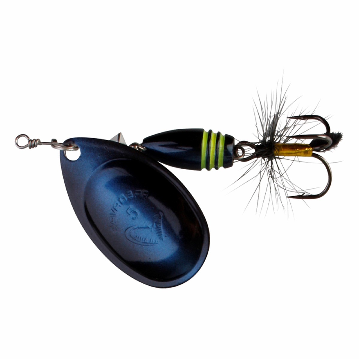 Savage Gear Rotex Spinner #3 8g Black Purple