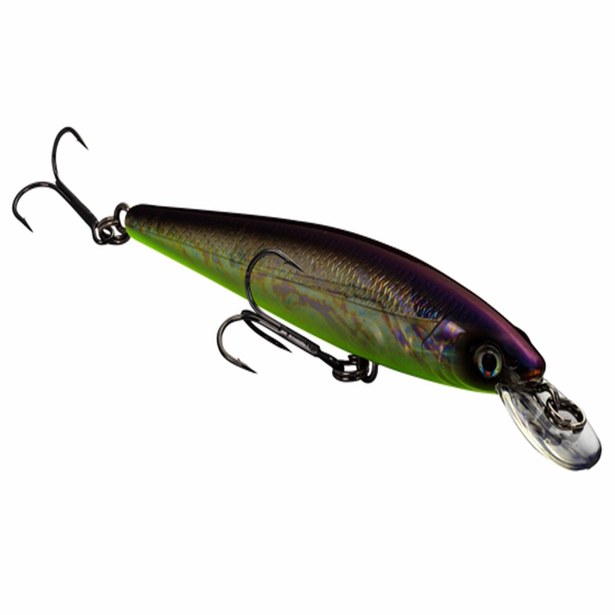 Strike King KVD Jerkbait 100 2 hook (Crystal Shad)