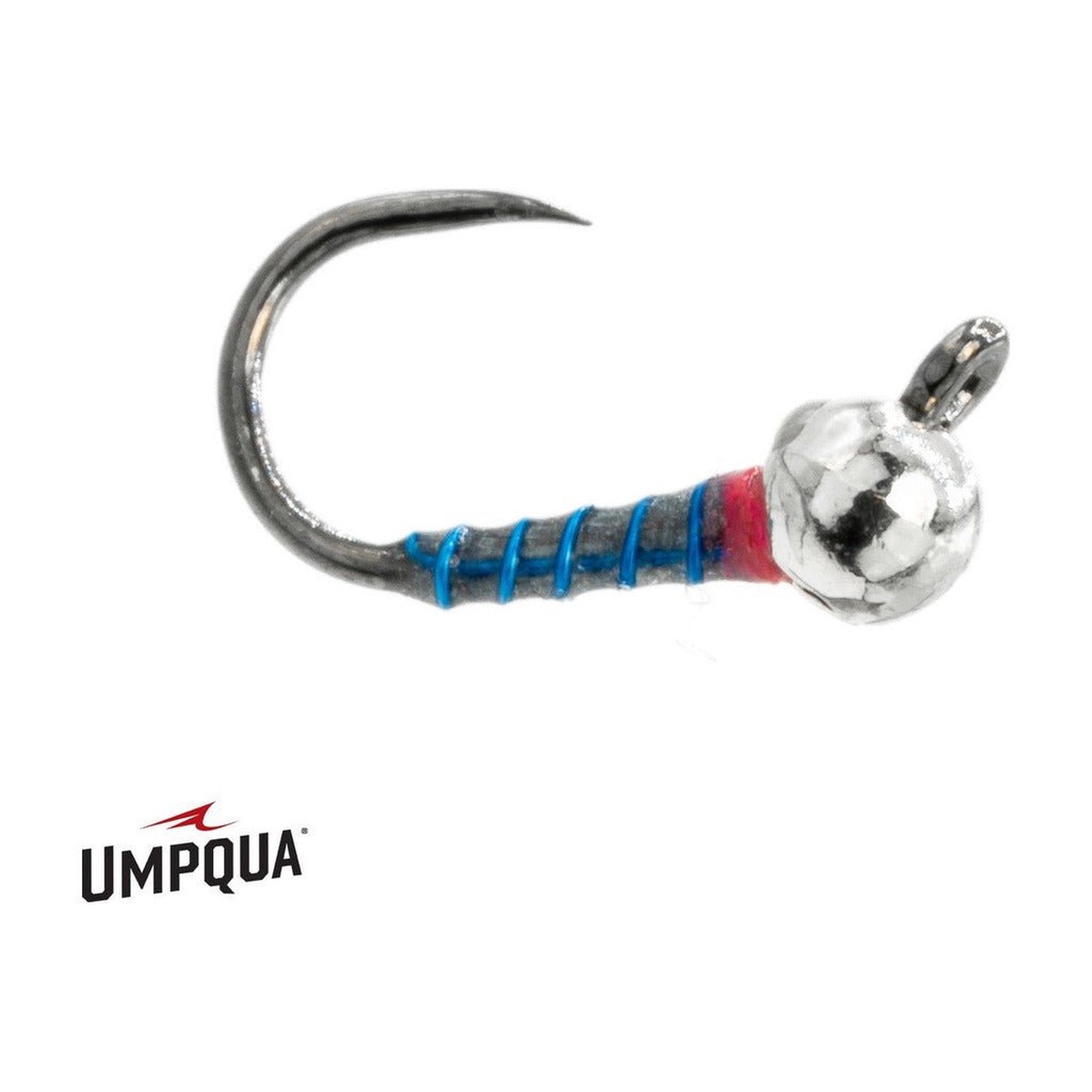 Zebra Jig Thin - Poison Tung