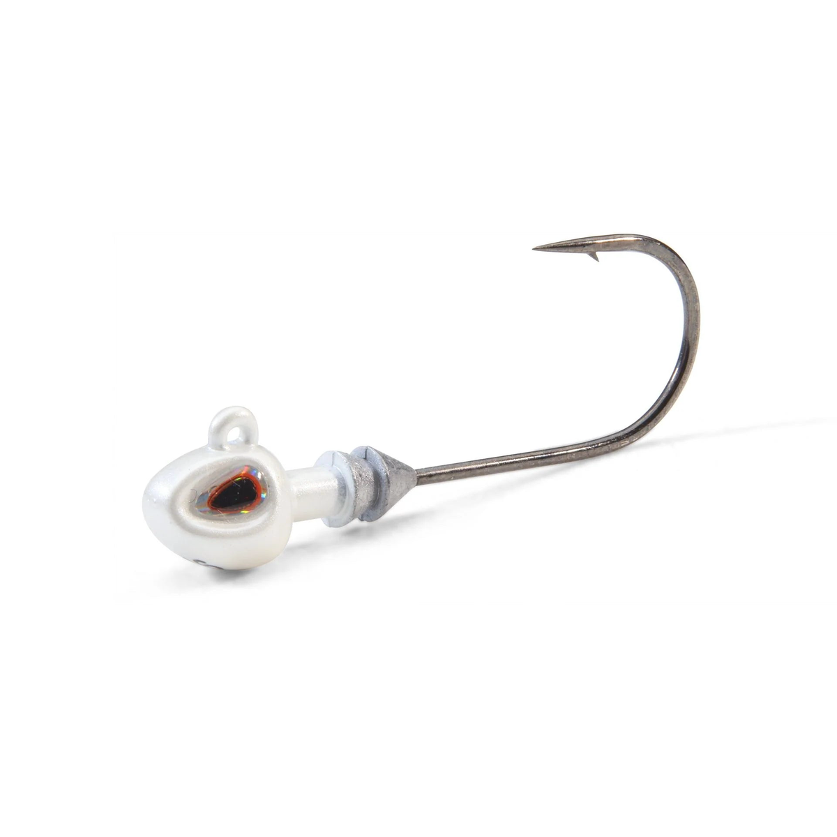Berkley 1/16oz Size 1 Fusion19 Hybrid Jighead (Chartreuse)