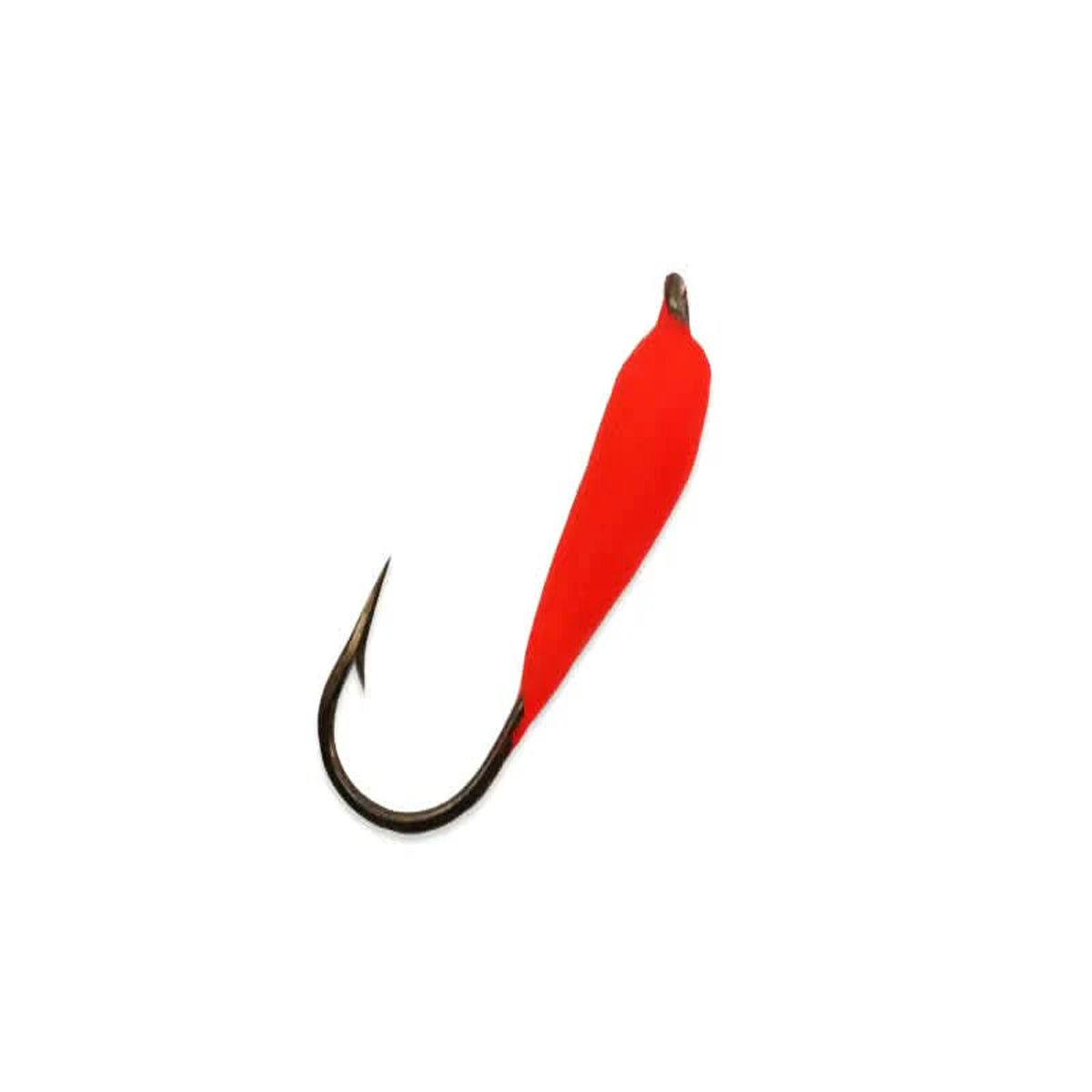 Glo Hooks Bronze Series Size 12 Red