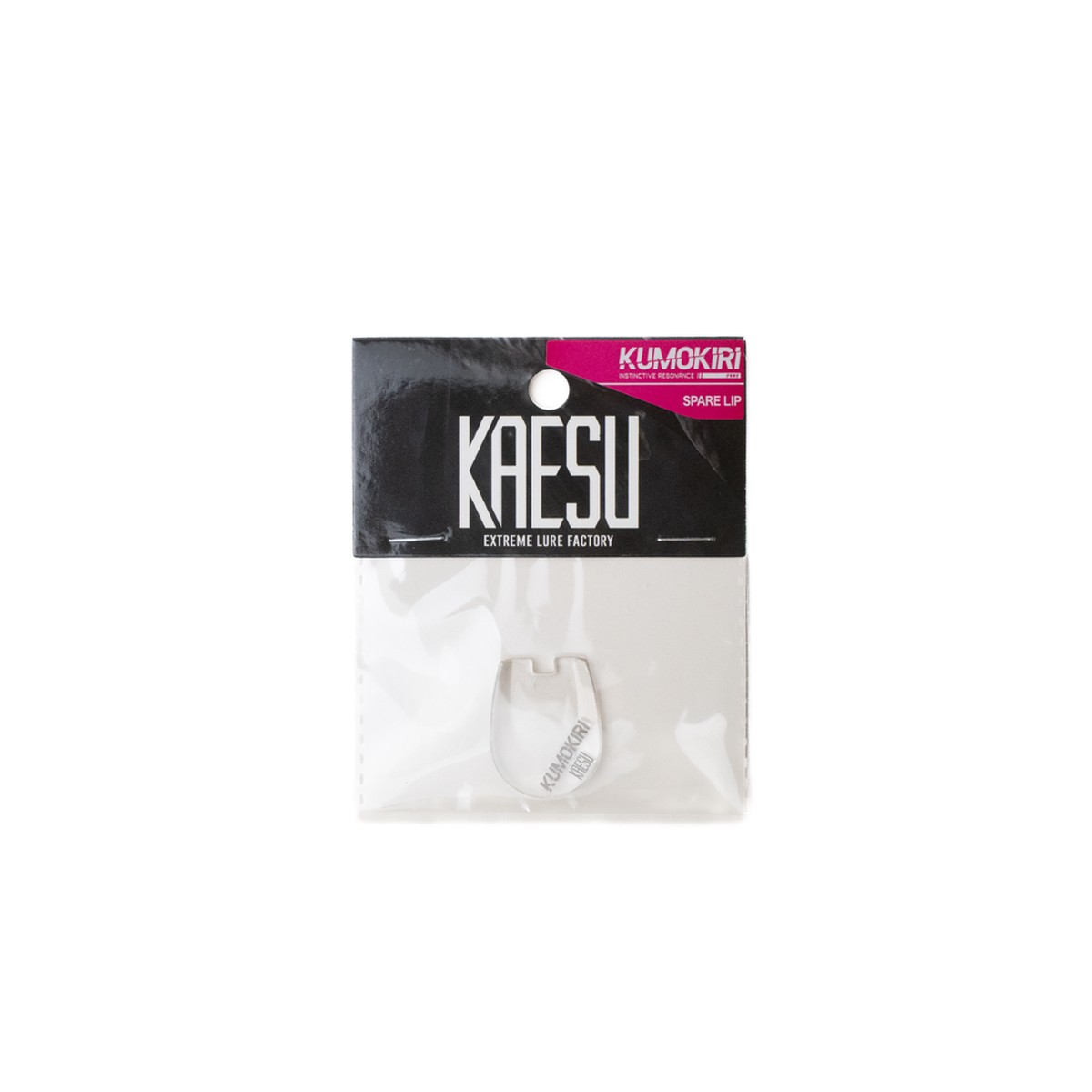 Kaesu Kumokiri Spare Lip