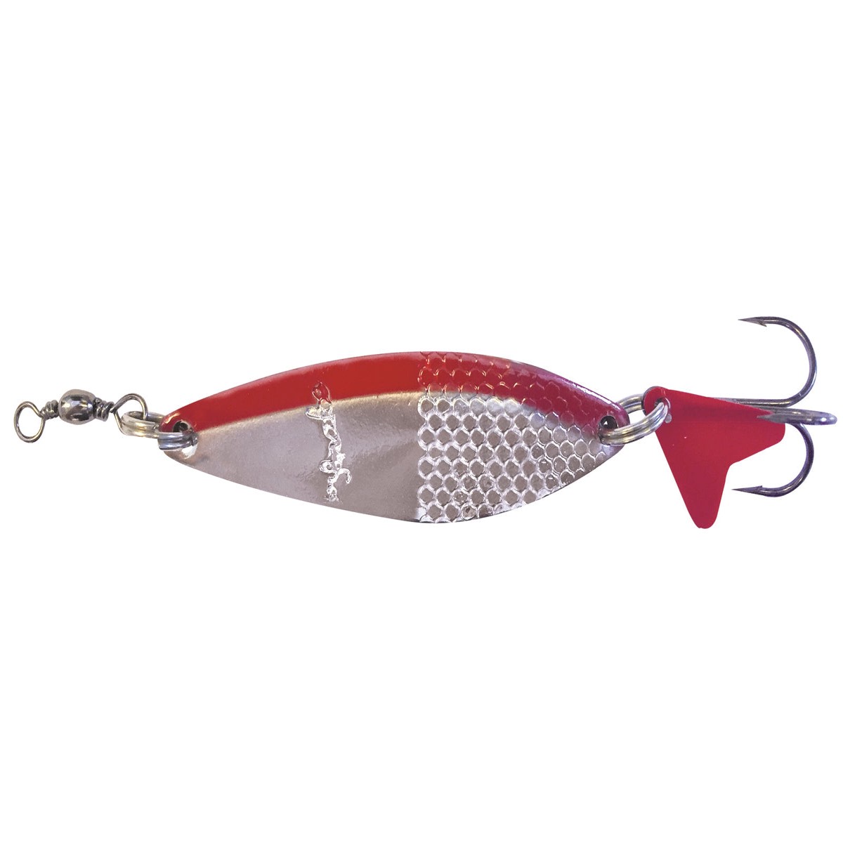 Kinetic Snake 32g Red/Silver