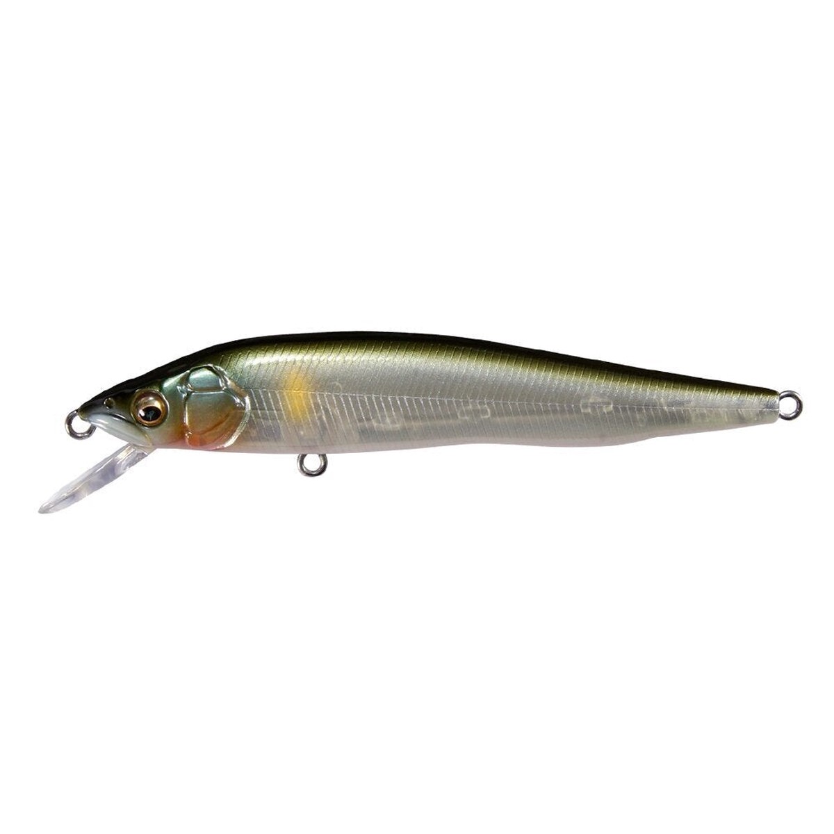 Megabass Great Hunting GH95 PM Skeleton Ayu