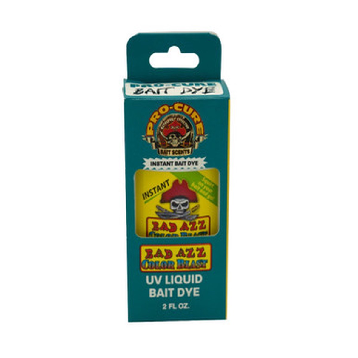 Pro Cure Bad Azz UV Liquid Bait Dye