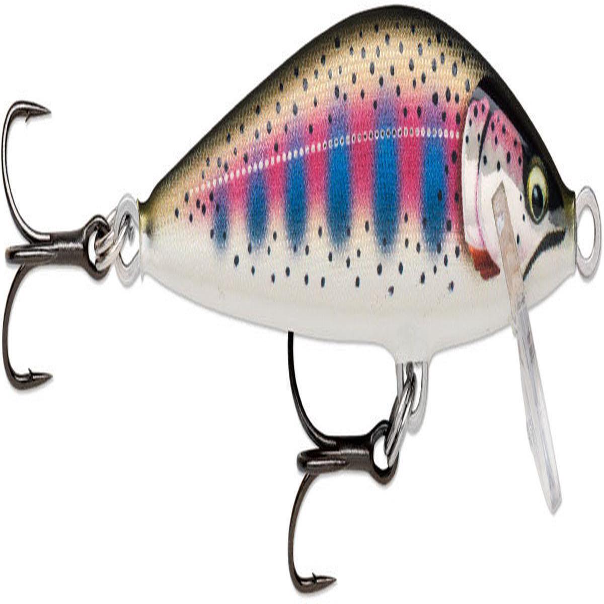Rapala Countdown Elite 3" Slow Sinking Crankbait (Gilded Rainbow Trout)