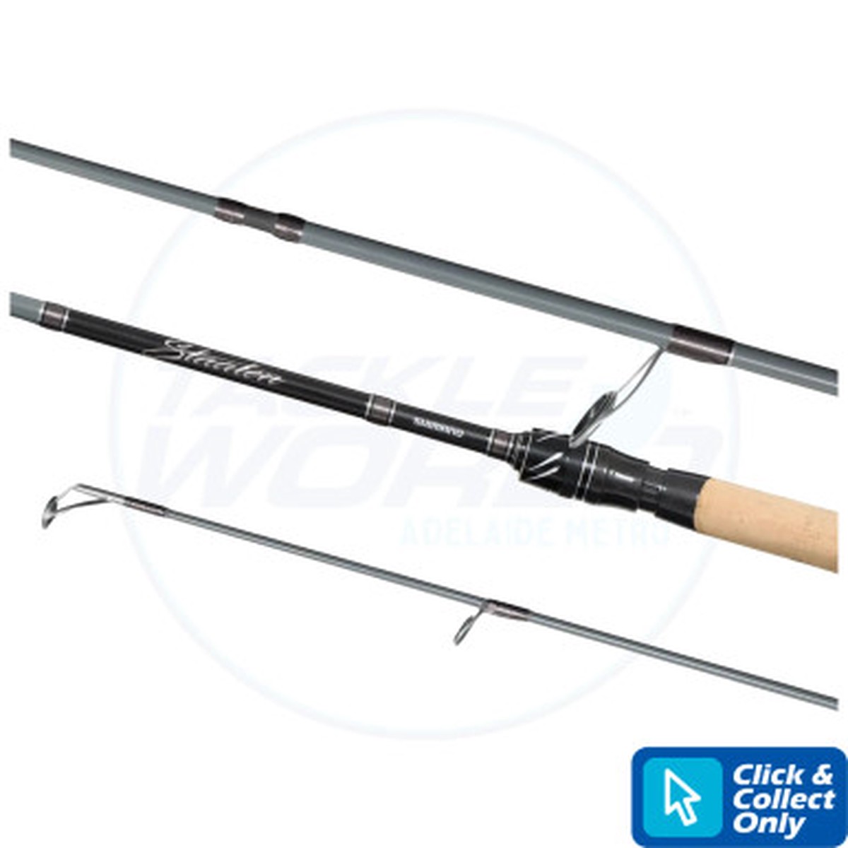 Shimano Staaten Spinning Rods