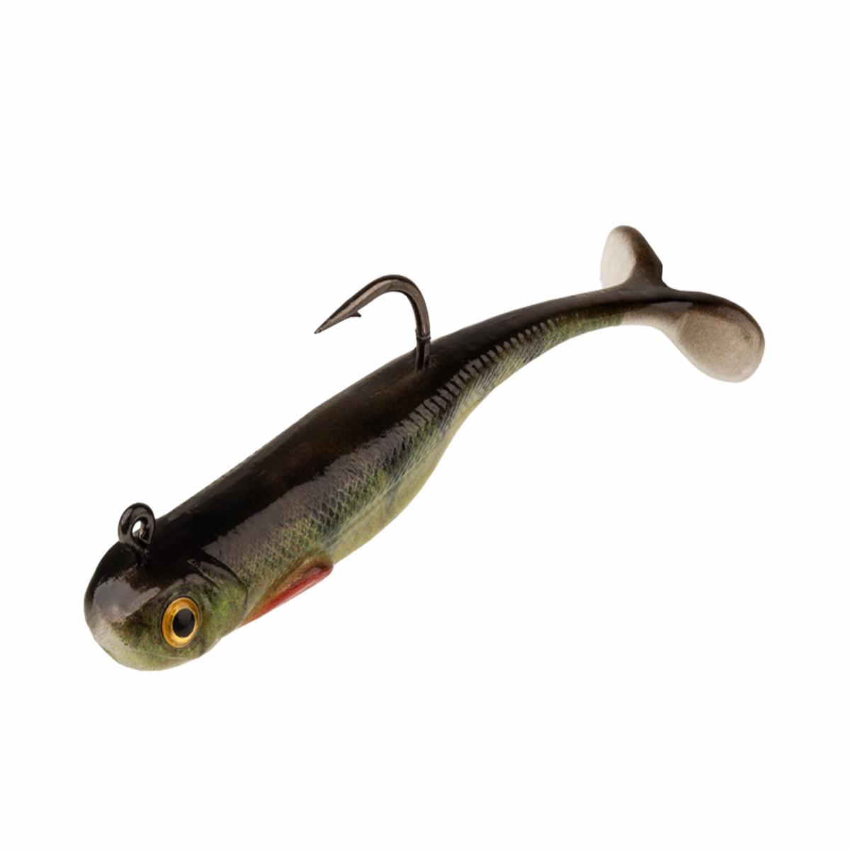 Strike King 2.5" 1/8oz Pinger Minnow (Yellow Minnow)