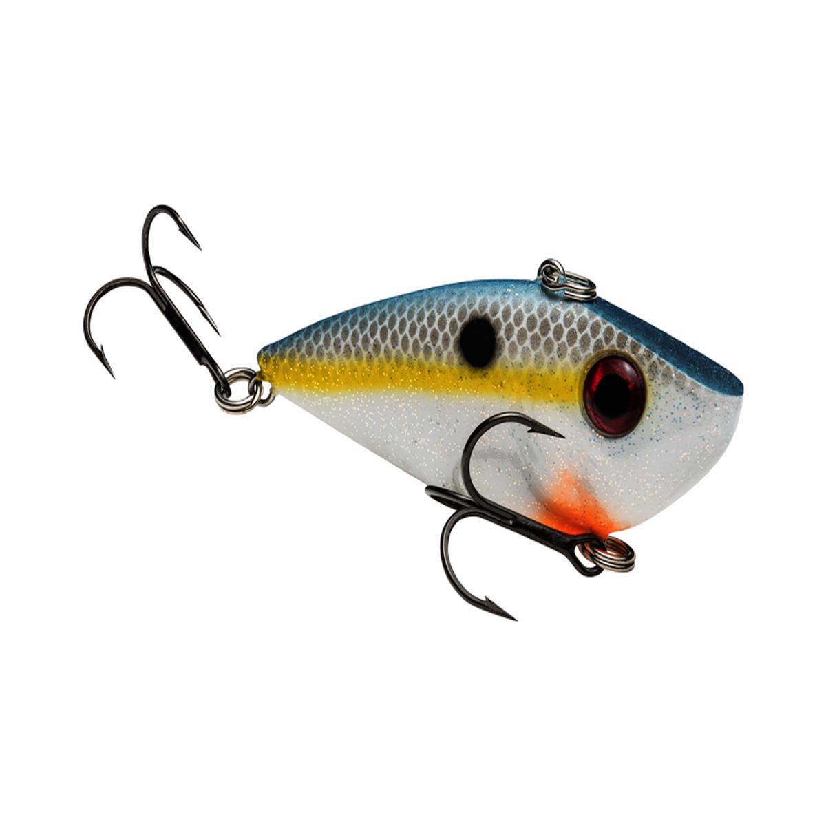 Strike King 3/4oz Red Eyed Shad (Sexy Shad)